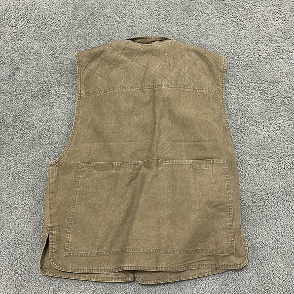 VTG Trail Designs Traveler Vest Hunting Fishing Safari Photography men’s M - Picture 2 of 6